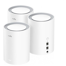 Cudy Dławnice kablowe M1800 (3-Pack)