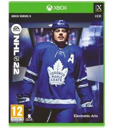NHL 22 Gra na Xbox Series X Gra