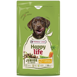 VERSELE-LAGA Happy Life Junior Chicken 7,5kg