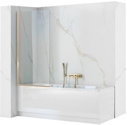 Parawan Rea Elegant Złoty 70 Nawannowy