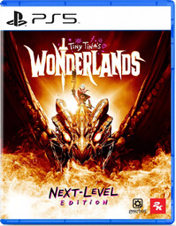 Tiny Tina''s Wonderlands Next-Level Edition PS5