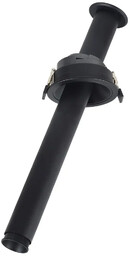 Lampa do wbudowania MILIS DIMM BK AZ6084 -