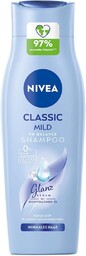 Nivea Hair Classic Mild Szampon, 250 ml