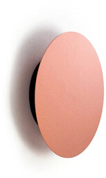 Kinkiet RING LED COPPER S 10316 - Nowodvorski