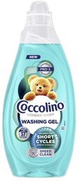 COCCOLINO Wonder Wash Żel do prania (37 prań)