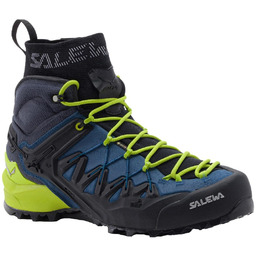 Buty podejściowe męskie Salewa Wildfire Edge Mid GTX