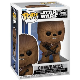 FUNKO Figurka Pop Star Wars Chewbacca