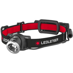 Ledlenser, Latarka, H8R (1018623)