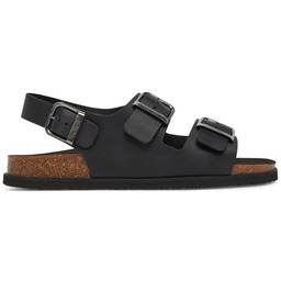 Sandały Scholl Gaston F31198 Czarny