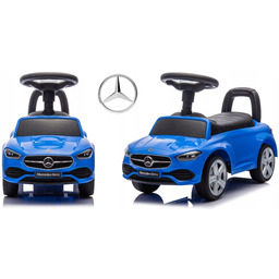 Jeździk Milly Mally Pojazd Mercedes C-class Multimedialny