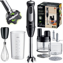 Blender ręczny Braun MultiQuick 5 Pro MQ55755M
