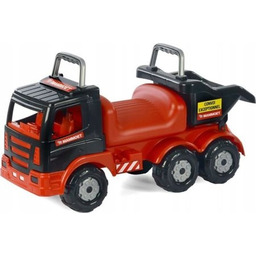 Wader 56726 Jeżdzik pchacz wywrotka Mammoet