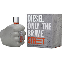 Diesel, Only The Brave Street, woda toaletowa, 125