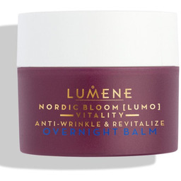 LUMENE Nordic Bloom Lumo Przeciwzmarszczkowo - Rewitalizujący Balsam