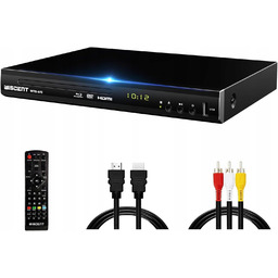 Odtwarzacz DVD Blu-ray do Tv Wiscent WT-978 Hdmi