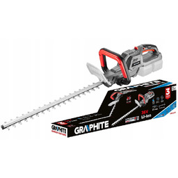 Nożyce Do Żywopłotu Energy+ 36V Szer. 520MM 58G042