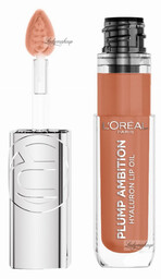 L''Oréal - Plump Ambition Hyaluron Lip Oil -