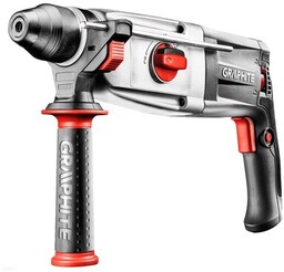 GRAPHITE Młotowiertarka 58G528