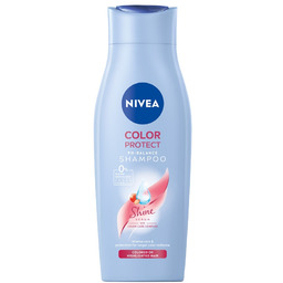 Nivea Color Protect łagodny szampon do włosów farbowanych
