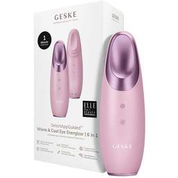 Geske, Masażer do oczu Cool&Warm 6w1 z aplikacją,