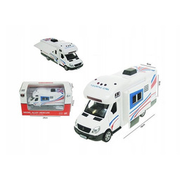 Kamper 18cm sw/dzw HX162 44294