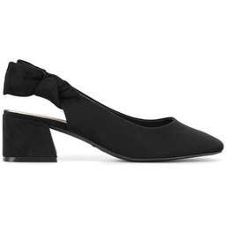 Czółenka Clara Barson LH2002-2 Czarny