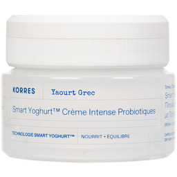 KORRES GREEK YOGHURT Smart Yoghurt Intensywnie Nawilżający Krem