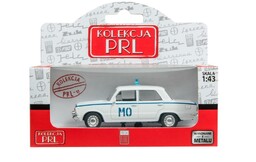 Daffi KOLEKCJA PRL-U FIAT 125P MO