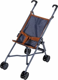 Knorrtoys 12630 - wózek dla lalek SIM -