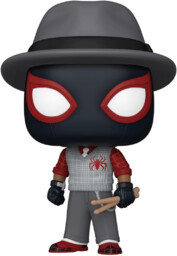 Figurka Spider-Man 2 - City Sounds Suit Miles