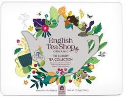 Herbaty English Tea Shop The Luxury Tea Collection