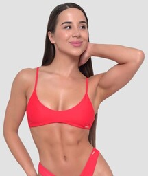 GymBeam Góra od bikini HAWAII Red