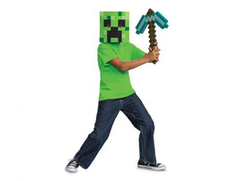 Maska Creeper