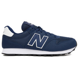 Sneakersy New Balance C-GM500 Granatowy