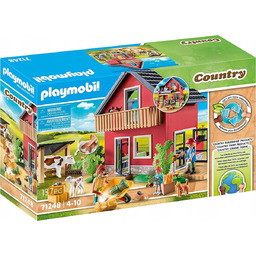 Playmobil Country 71248 Gospodarstwo rolne