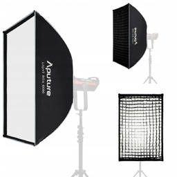 Softbox Fotgraficzny Do Zdjęć 60X90CM Dyfuzor Bowens Aputure
