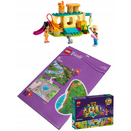 Lego Friends Mata do zabawy 42612 Friends Przygoda