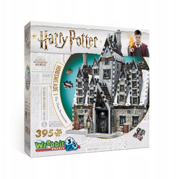 Wrebbit Puzzle 3D Harry Potter Hogsmade 395el