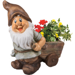 Figura ogrodowa Krasnal 35 x 22 x 41