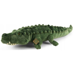 Rappa 242852 Duży Maskotka pluszak krokodyl 80 cm