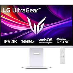 LG Ultragear 32G810SA-W 32" Gaming PC Display -