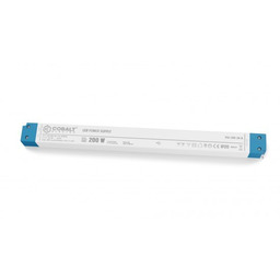 Zasilacz meblowy LED CobaltElectro PLV 24V 200W IP20
