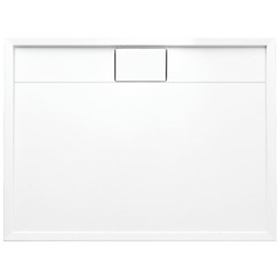Omnires Brooklyn brodzik prostokątny akrylowy 90x120 cm Brooklyn90/120/P