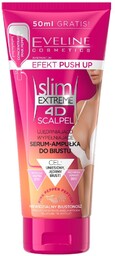 EVELINE Slim Extreme 4D ujędrniająco-wypełniające serum-ampułka do biustu