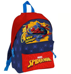Plecak przedszkolny SPIDERMAN 29x24x9cm