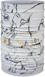 Buff Oryginalny EcoStretch Chłopięca Dziewczynka Szalik, Rurkowy, Wielofunkcyjny,