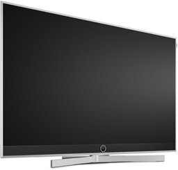 Loewe stellar 55 DR+ (alu + alu matt)