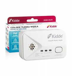 Czujnik tlenku węgla 2030-DCR