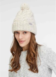 czapka zimowa RAGWEAR - Janusa Ecru (7004) rozmiar: