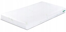 Materac Gryka-pianka-kokos Luxe 120×60 (11CM) Aloe Vera